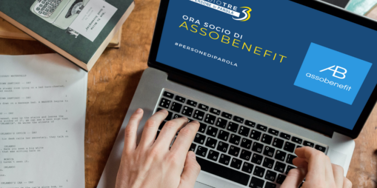 Studio Tre entra in Assobenefit